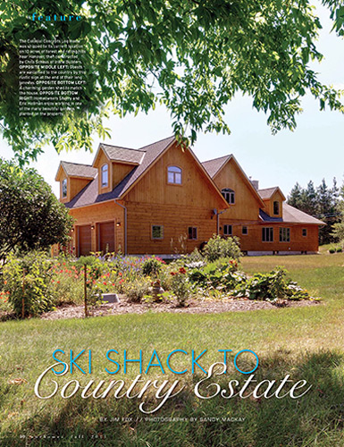 Featured Article in “Our Homes” Magazine